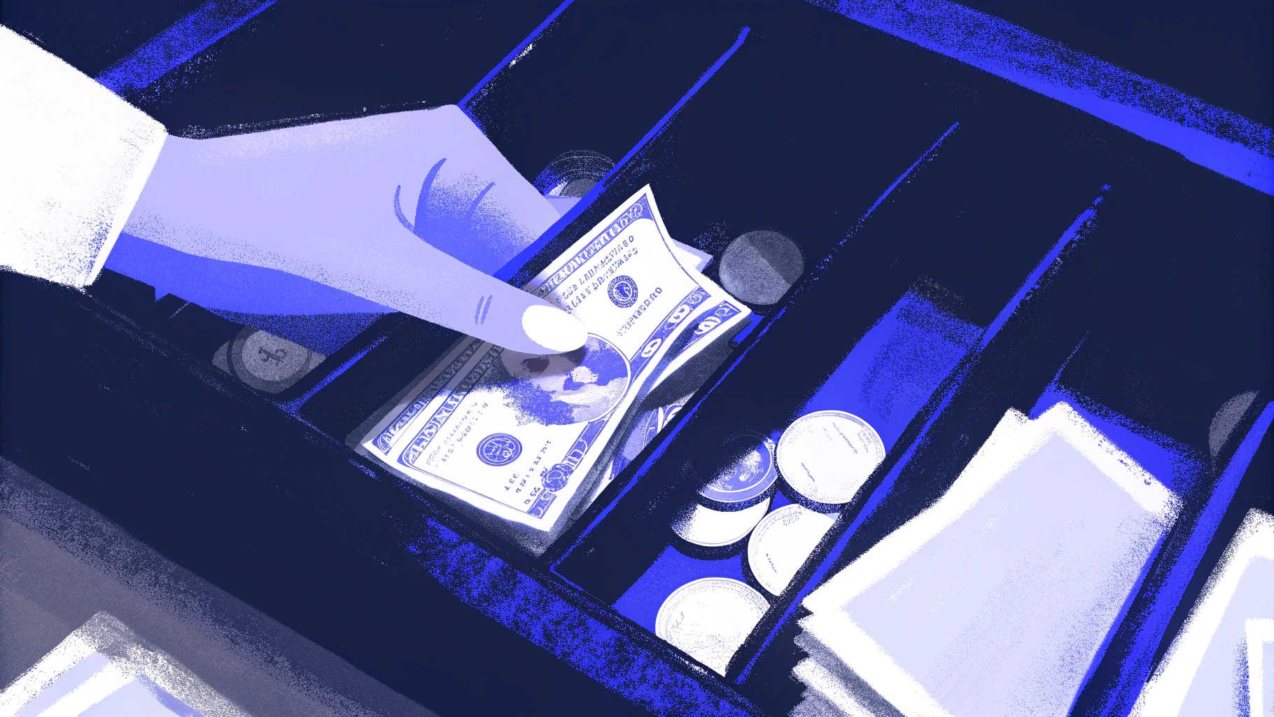 Charge premium prices with strong branding