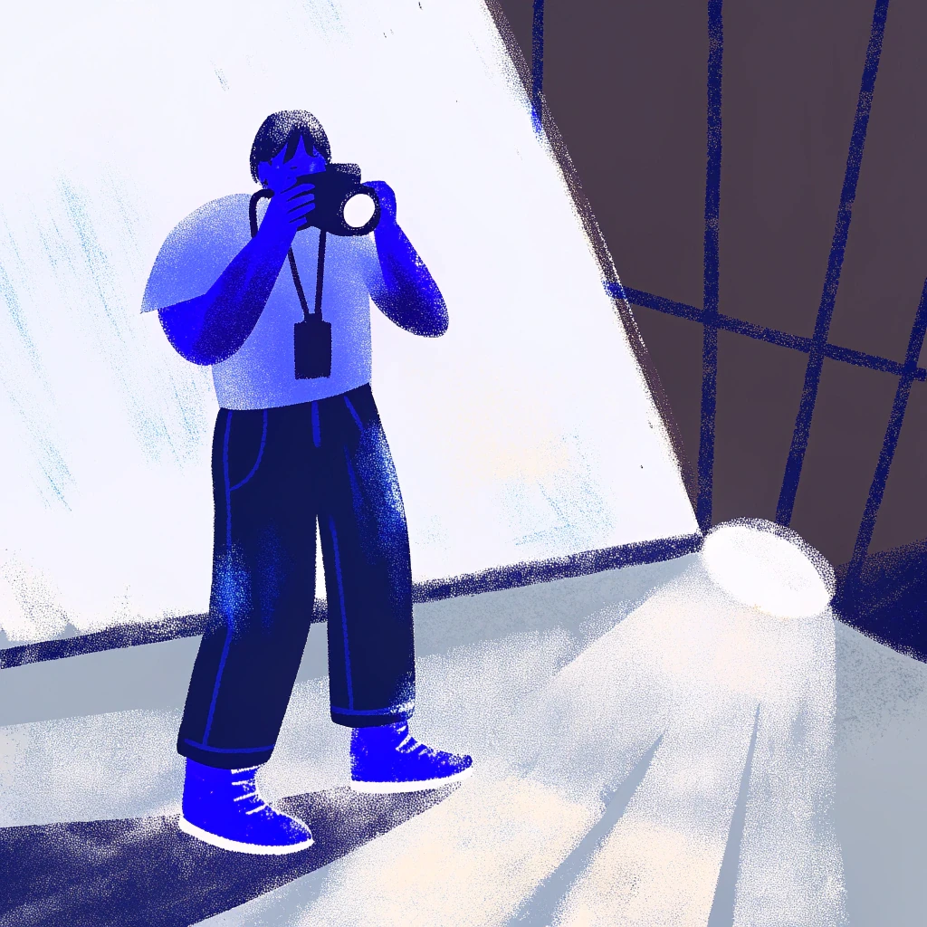 Žan photography and video specialist